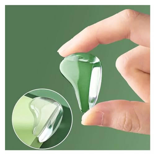 Protection d'angle silicone pour meuble pour éviter les blessures de bébé - 7