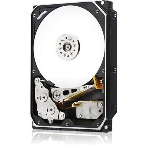 HGST 10 TB - 3.5-7200 RPM **New Retail**, HUH721010ALE600 (**New Retail Ultrastar He10 SATA)