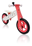 holzlaufrad kinder gebraucht 💖🏅 FÖRDERUNG - Das Lauflernrad entwickelt die motorischen Fähigkeiten von Jungen und Mädchen und verbessert dementsprechend die gegenseitige Koordination. Das Kleinkind lernt, selbstständig das Gleichgewicht zu halten.