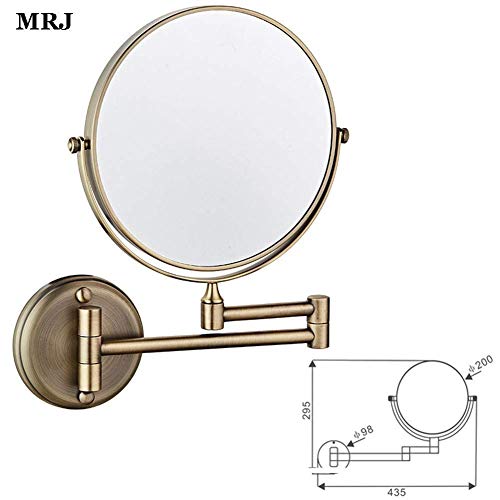 Miroir de maquillage mural pour sublimer votre routine matinale - 5