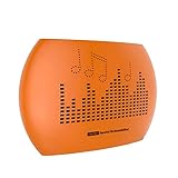 Mini Deshumidificador Portátil Para Instrumentos De Piano - Deshumidificador De Armario Compacto Para Espacios Pequeños(Naranja)