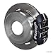 FDP-LP 11.00" P-Brake Kit, Drill-Red