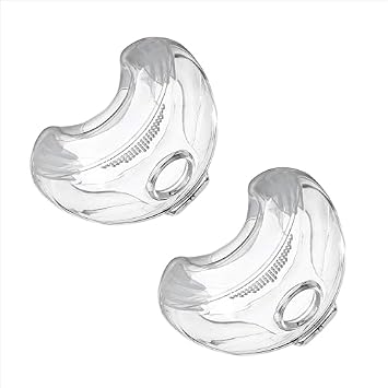 Amara View Replacement Medium Cushion by Roya Health, Pack of 2