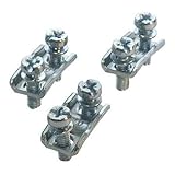 sicherungslasttrennschalter nh2 Schelle f. Sicherungslasttrenn- schalter 590. 341, 1Pack=3 Stk.