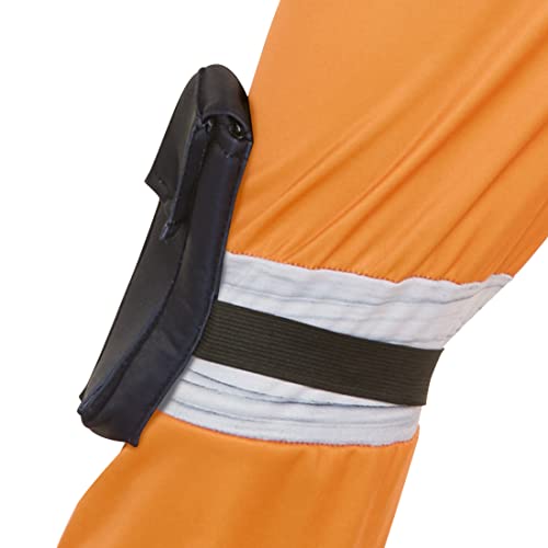 Disfraz Naruto para niños multicolor talla M miniatura 5