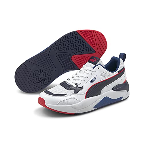 Image of Puma X-Ray 2 Square Men's Sneakers, Multicolor, Size 3.5