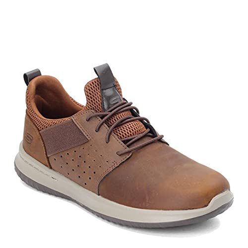 Image of Skechers Men's Delson Axton Sneaker