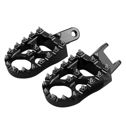 Repose-Pieds XR650L Haute Résistance pour XR650R et CR85RB