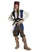 Disguise Disney Pirates Of The Caribbean Captain Jack Sparrow Classic Boys Costume, Small/4-6