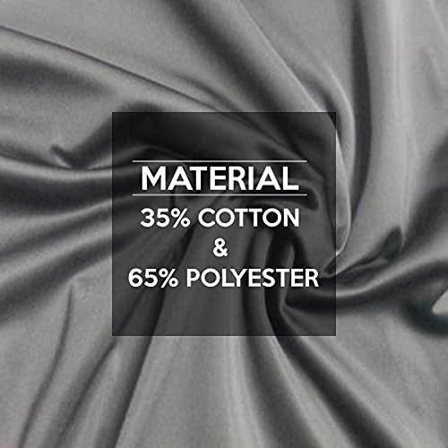 Galaxy by Harvic Mens Turtle Neck Long Sleeve T-Shirts, Slim Fit Plain Pullover Closer for Work, Outing, Winter, 3-Pack4