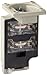 Omron D4A-0700N General Purpose Limit Switch Box, Sequential Operation, Double Pole Double Break