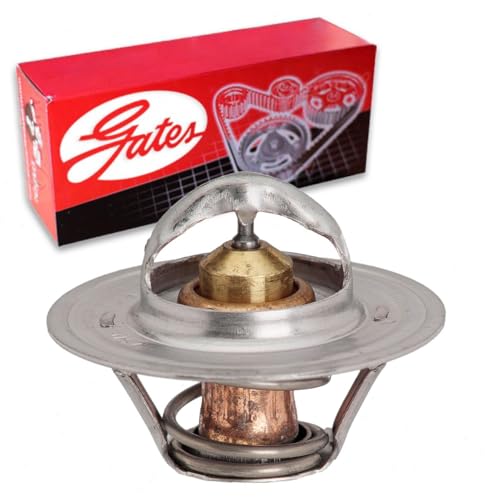 Gates Engine Coolant Thermostat Jeep Grand Cherokee 4.0L