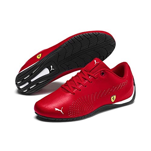 Image of Puma Unisex-Child Sf Drift Cat 5 Ultra Ii Jr Casual Shoe
