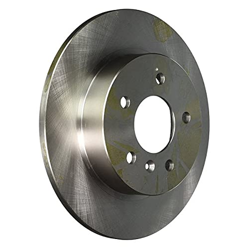 Bendix Premium PRT5740 Rear Brake Rotor for Buick Lucerne 2011-2006, Cadillac DTS 2011-2006