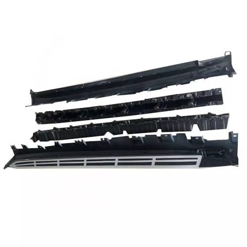 Estribos laterales para BMW X7 G07 2018-2026, 2 piezas miniatura 2