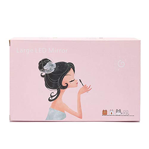 Espelho para Maquiagem com Luz Led …