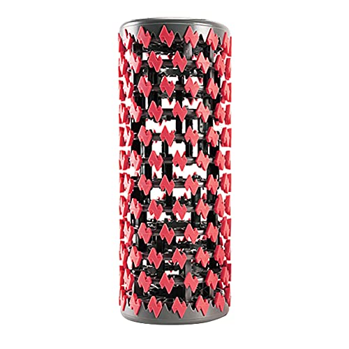 Lightweight RED Strength Collapsible Roller | Perfect for Deep Tissue Massage