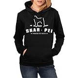 ausgezeichneter Tragekomfort - modern geschnittener Hoodie
