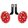 Stability Enhancing Bicycle Support Wheels for Children Suitable For Use With Popular Sizes of For kids' Bikes (14 20 Inches) (12 inch) #1