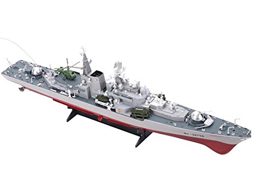 HengTai Smasher Destroyer 31" RC HT-2879 War Ship - Thumbnail 5