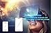 VR Headset for iPhone & Android with Controller, Virtual Reality 3D Glasses Headset Helmets, Universal Virtual Reality Goggles for Kids & Adults, for Phones 4.7-6.6 Inch, for TV, Movies & Video Games