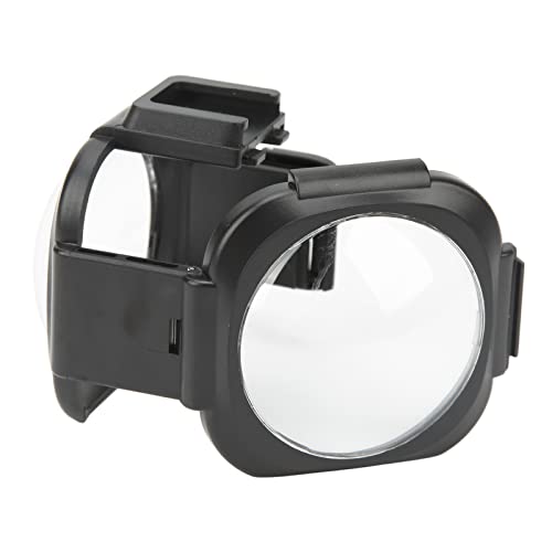 Camera Lens Guard, High Light Transmittance Camera Lens Protective Cover Convenient Installation Fit for Shooting