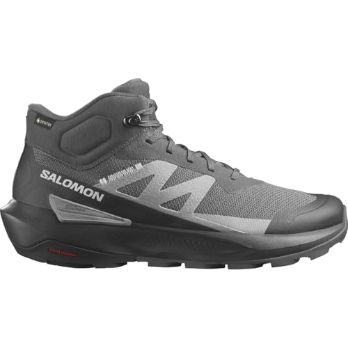 Salomon Elixir Active Mid GTX - Zapatos de senderismo para hombre, Imán, 12