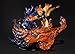 TAMASHII NATIONS - Naruto Shippuden - Naruto Uzumaki -Kurama- Kizuna Relation FiguartsZERO Collectible Figure