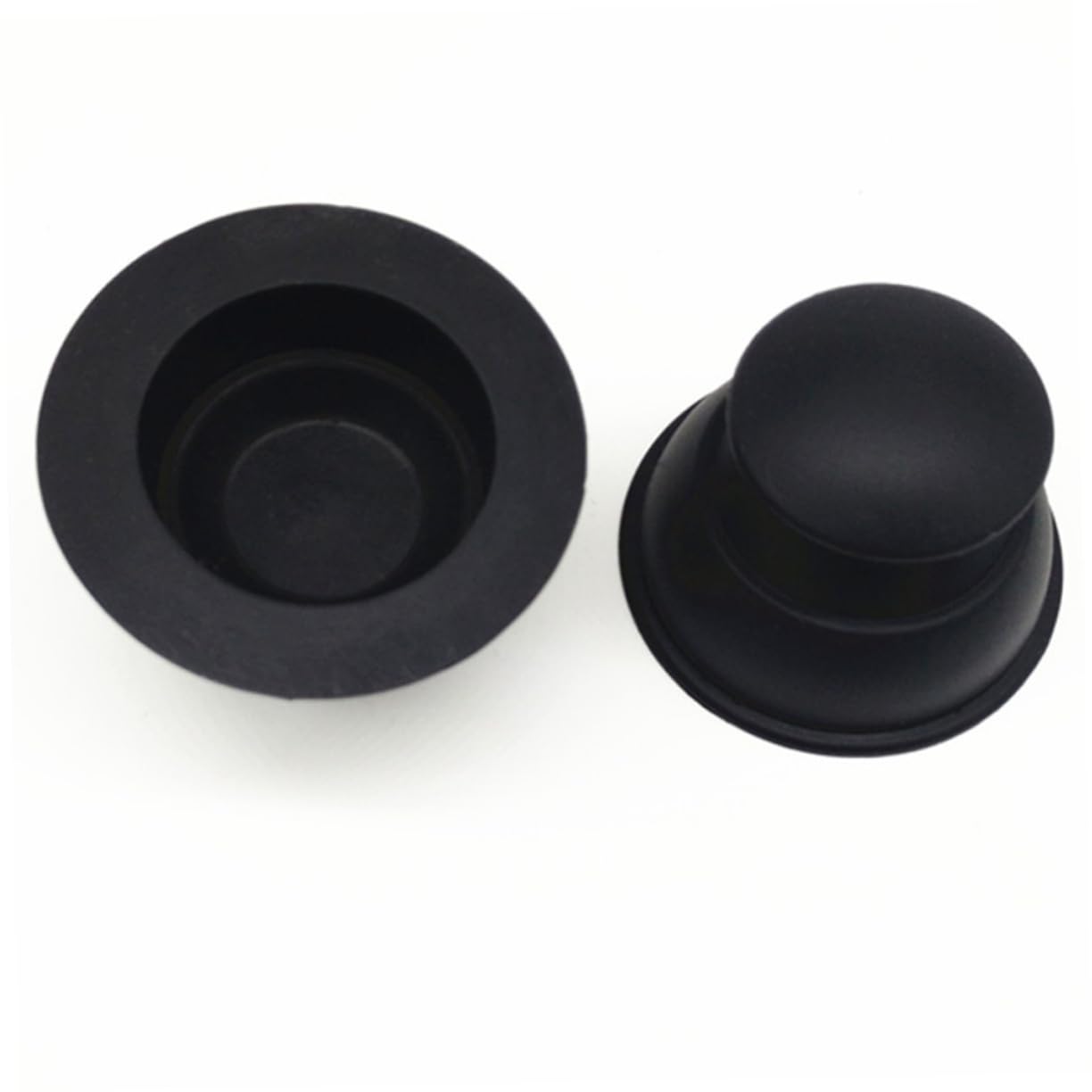 Healvian Lot de 12 Ventouses de Massage en Silicone pour Tout le Corps, Pratique et Soulager le Dos