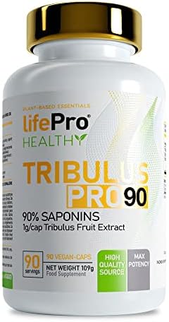 Life Pro Tribulus Pro 90 Caps | Suplemento formulado a base de Tr...