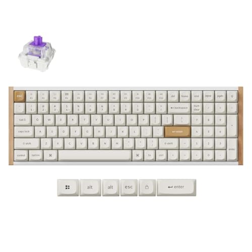 Keychron K4H-Q1-US [ホワイト]