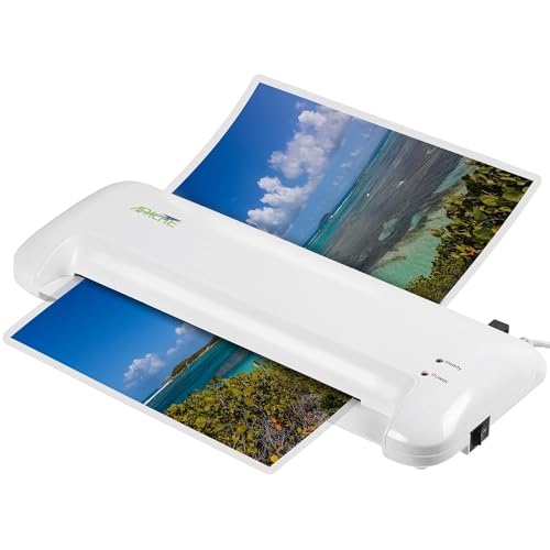 Image of Apache 9 Inch 3-10 Mil Thermal Laminator