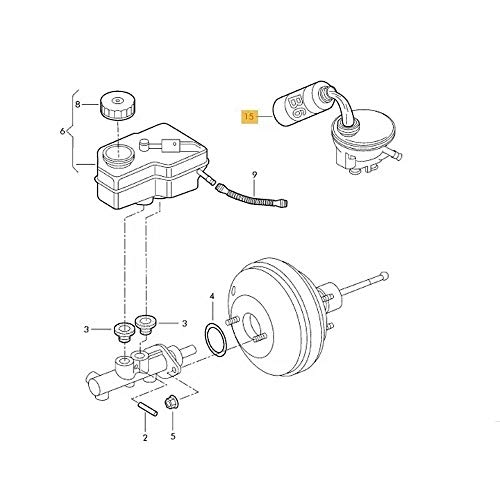 Cobreq Fluido Freio Dot5.1 500ML