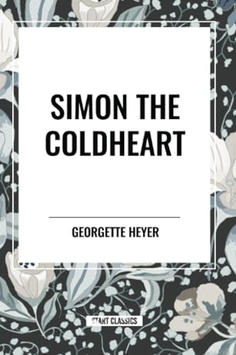 Simon the Coldheart B0D48CKSDM Book Cover