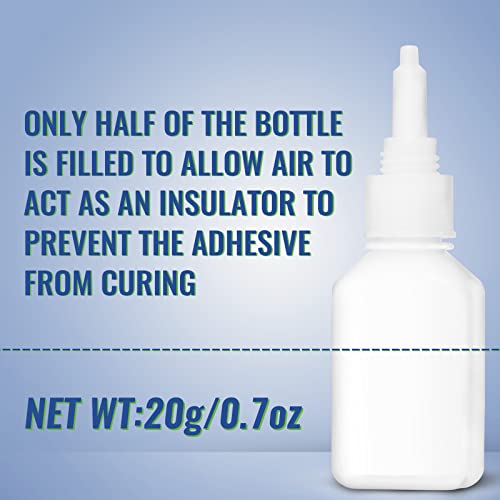 SAPBOND Shoe Glue-Quick Dry Sole Repair Adhesive,Professional Grade Strong Waterproof Clear Repair Glue for Sneakers, Boots,Sandals,Leathers,Handbags and More - Image 5