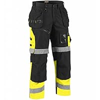 Algopix Similar Product 6 - Blaklader Workwear X1500 High Vis