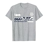 FIFA World CUP26 Qualifier Scotland T-Shirt