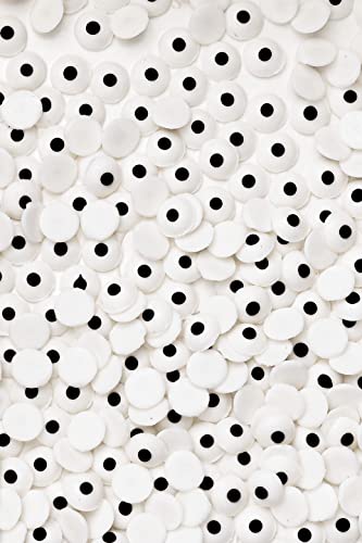 SPRINKLY - Sprinkle Shapes - Piped Icing Eyes - 24