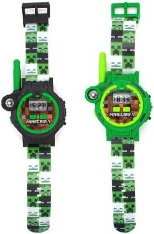 Minecraft Walkie Talkie Watches (MIN40098AC)