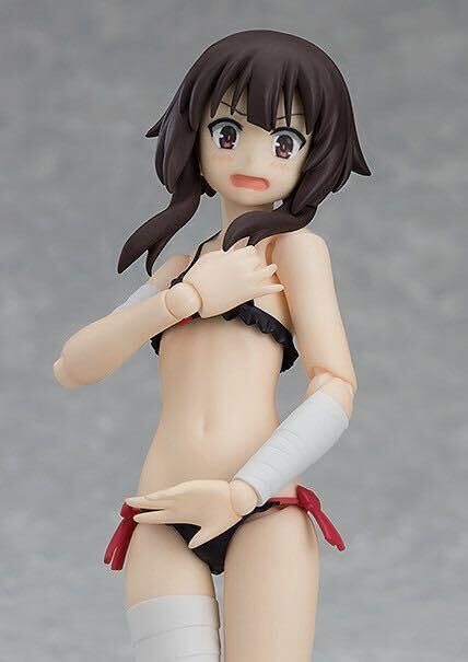このすば　めぐみん　フィギュア　水着 Amazon | フィギュア めぐみん 水着ver 「映画 この素晴らしい