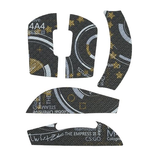 Image of BTL Mouse Grip Tape for Logitech G Pro X Superlight Non Slip Suck Sweat M4A4