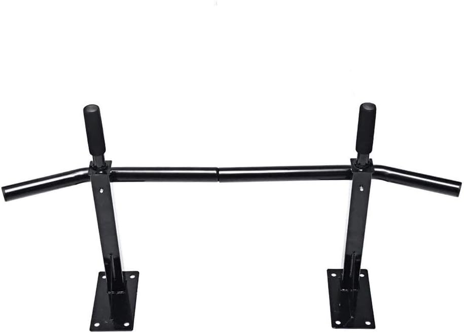 Pull Ups Exercise Strength Training Pull-Up Bar Fitness Multi-Purpose Wall Mounted Pull-Up Bar