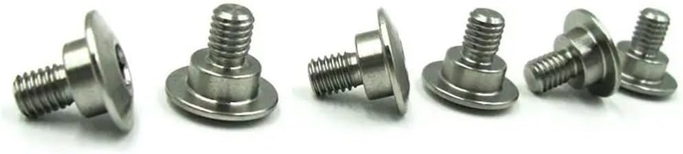 Front Fork Guard Bolt Screws For CR 125R 250R CRF250R CRF250X CRF450R CRF450X CRF450RX CRF250L CRF 250 450R Repair parts