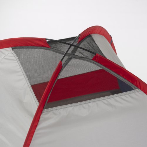 Wenzel Children's Sprout Two-Person Dome Tent, Red/Blue/White, 6 X 5-Feet #TOP2