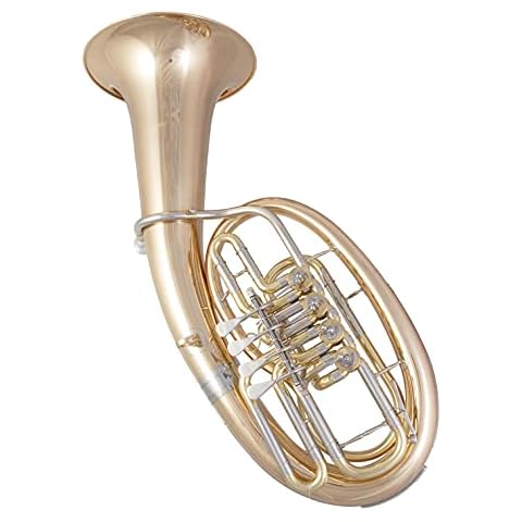 Tuyama® THG-276 German Style Euphonium in Bb (4 rotary valves) Eufonio Eufonium B Sib Cover