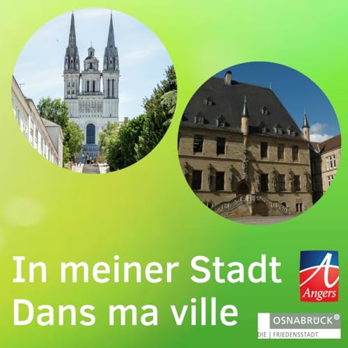 Dans ma ville / In meiner Stadt Podcast Por Leon Lahrmann - Abigaël Landreau arte de portada