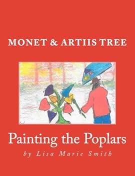 Monet and Artiis Tree : Painting the Poplars