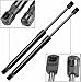 FLYBVJCH 1 Pair of car Trunk Tailgate Gas Spring Struts for Hyundai Creta 2016-2020(OEM-81770A0000)-53.7cm Tailgate Support Rod