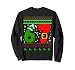 Six Seven 67 Funny 6 7 Kids Christmas Ugly sweater 67 meme Sweatshirt