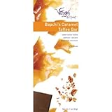 Vosges Bapchi's Caramel Toffee Exotic Chocolate Bar